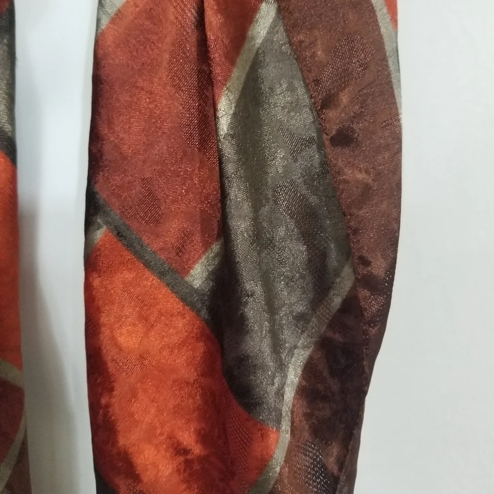 Elaine Gold Scarf